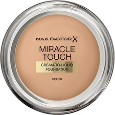 Max Factor Miracle Touch Liquid Illusion Foundation #060-sand