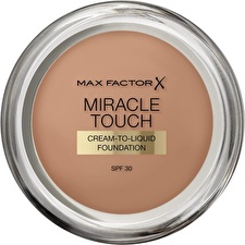 Max Factor Miracle Touch Liquid Illusion Foundation #085-caramel