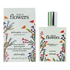 Philosophy Field Of Flowers Peony Blossom Woman Eau De Toilette 60ml