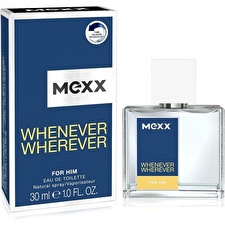 Mexx Whenever Wherever For Him Eau De Toilette 30ml