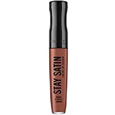 Rimmel London Stay Satin Liquid Lip Color #730-zeek 5.5ml