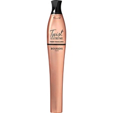 Bourjois Twist Extreme Fiber Mascara - Mascara With Swivel Brush 8ml