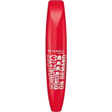 Rimmel Scandal Eyes Volume On Demand Mascara - Volume Mascara 12ml