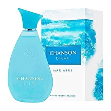 Chanson D´eau Mar Azul Eau De Toilette 100ml