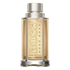 Hugo Boss Boss The Scent Pure Accord Eau De Toilette For Men 100ml