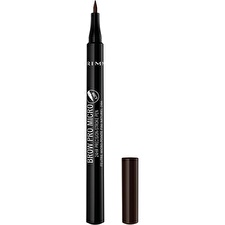 Rimmel London Brow Pro Micro Precision Pen #004-dark Brown 1ml