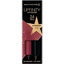 Max Factor Lipfinity Rising Stars #86-superstar