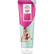 Wella Color Fresh Mask 150ml - Pink