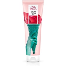 Wella Color Fresh Mask 150ml - Red