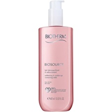 Biotherm Biosource Softening & Make-up Removing Milk 400ml
