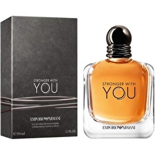 Armani Stronger With You Eau De Toilette 150ml