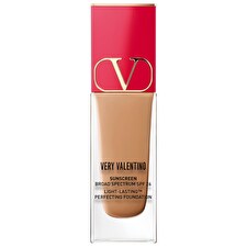 Valentino Very Liquid Foundation Mr4 Spf 25 25ml