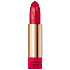 Valentino Rosso Satin Finish Cream Lipstick 22r Refill 3.5 G