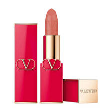 Valentino Rosso Matte Cream Lipstick 108a Refillable 3.5 G