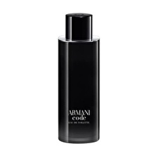 Giorgio Armani Code Man Eau De Toilette 200ml Refillable