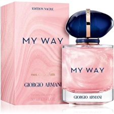 Giorgio Armani My Way Nacre Eau De Parfum Spray 50ml