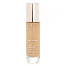 Clarins Everlasting Long Wearing & Hydrating Matte Foundation - # 110N Honey(Box Slightly Damaged) 30ml/1oz