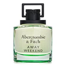 Abercrombie & Fitch Away Weekend Eau De Toilette Spray 100ml/3.4oz