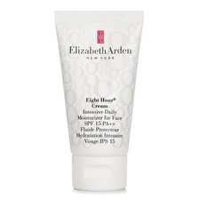 Elizabeth Arden Eight Hour Intensive Daily Moisturiser for Face SPF15 50ml