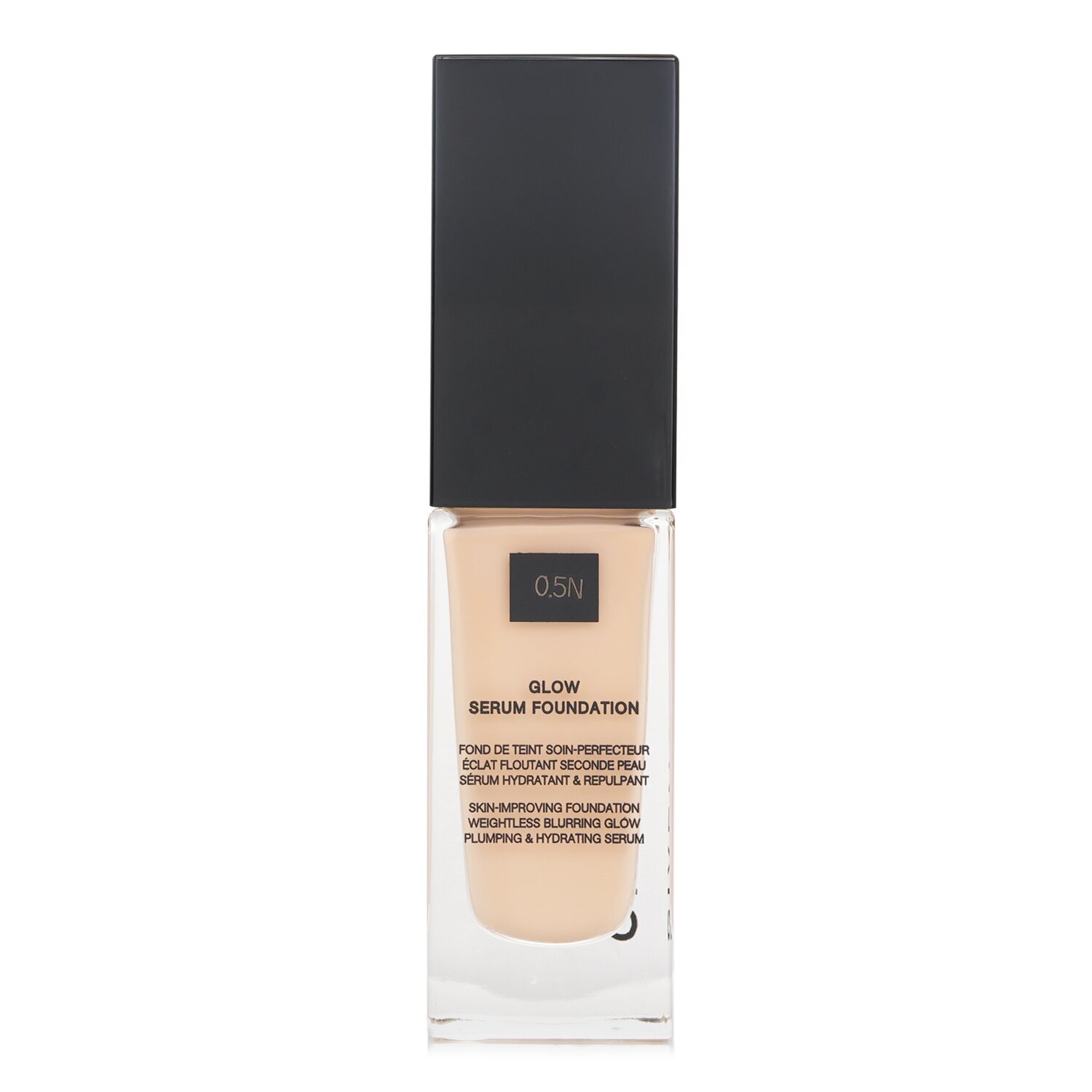 【GIVENCHY】PRISMELIBREGLOWSERUMFOUNDATION Prisme Libre Glow Serum Blurring & Hydrating Foundation