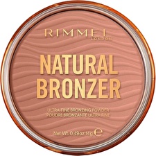 Rimmel Natural Bronzer (ultra-fine Bronzing Powder) 14 G - Shade: 001 Sunlight