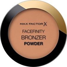 Max Factor Facefinity Bronzer Powder - Mattifying Powder Bronzer 10 G