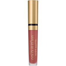 Max Factor Liquid Lipstick Color Elixir Soft Matte - Shade: 010
