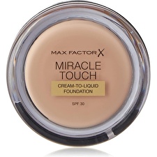 Max Factor Miracle Touch Cream-to-liquid Foundation Spf30 - Make-up 11 5 G