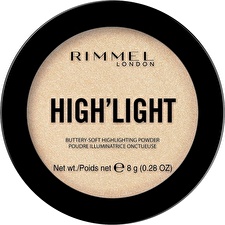 Rimmel High`light Brightener (buttery Soft Highlighting Powder) 8 G - Shade: 001 Champagne