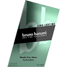Bruno Banani Made For Men Eau De Toilette 50ml
