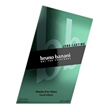 Bruno Banani Made For Men Eau De Toilette 100ml