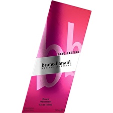 Bruno Banani Pure Woman Eau De Toilette 50ml