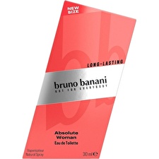 Bruno Banani Absolute Woman Eau De Toilette 30ml