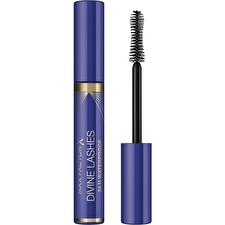 Max Factor Mascara Divine Lashes 24h Waterproof - Waterproof Volume Mascara 9ml