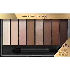 Max Factor Masterpiece Nude Palette #cappuccino Nudes 1 U