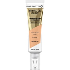 Max Factor Miracle Pure Skin-improving Foundation Spf30 30ml