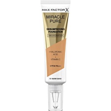 Max Factor Miracle Pure Skin-improving Foundation Spf30 30ml