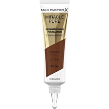 Max Factor Miracle Pure Vitamin C Medium Cream Foundation 105 Ganache Yes 30ml