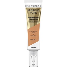 Max Factor Miracle Pure Foundation Spf30 #80-bronze