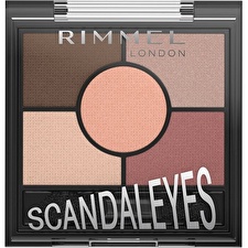 Rimmel Scandaleyes 5 Pan Reno 03 Rose Quartz
