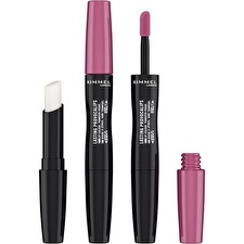 Rimmel London Lasting Provacalips Lip Colour Transfer Proof #410-pink Promise