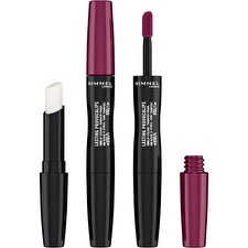 Rimmel London Lasting Provacalips Lip Colour Transfer Proof #440-maroon Swoon