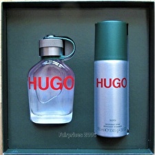 Hugo Boss Hugo Man - Eau De Toilette 75ml & Deodorant Ve Spreji 150ml