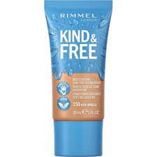Rimmel London Kind & Free Skin Tint Foundation #150-rose Vanilla