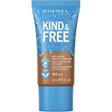 Rimmel London Kind & Free Skin Tint Foundation #410-latte