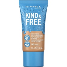 Rimmel London Kind & Free Skin Tint Foundation #160-vanilla