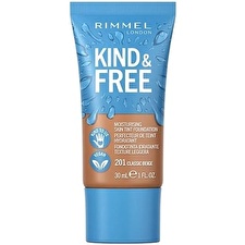 Rimmel London Kind & Free Skin Tint Foundation #201-classic Beige