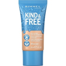 Rimmel London Kind & Free Skin Tint Foundation #10-rose Ivory
