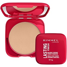 Rimmel London Lasting Finish Compact #01-fair Porcelain