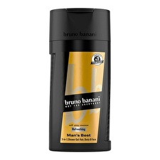Bruno Banani Man's Best Shower Gel 250ml